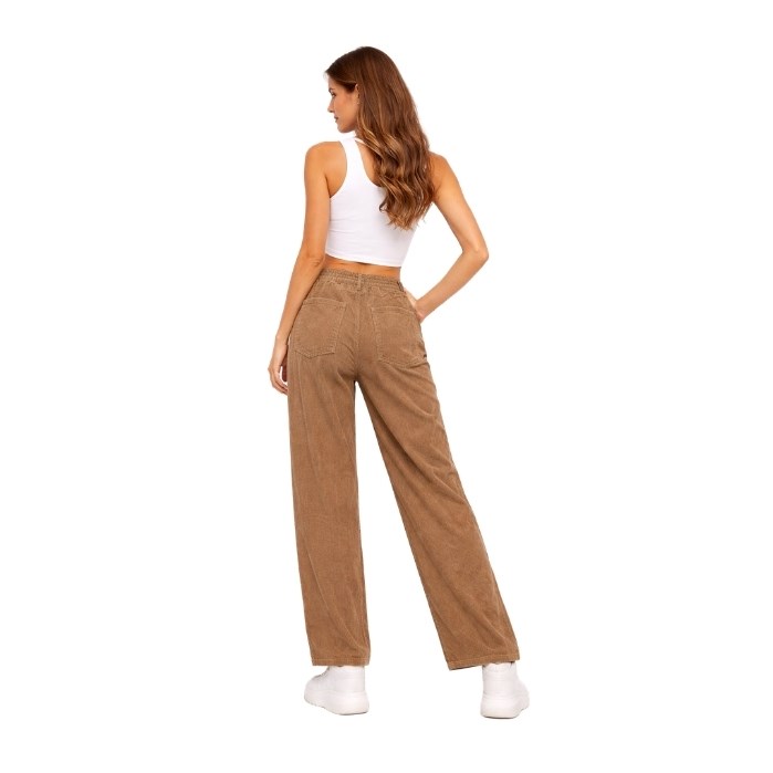 107204239037ONLY 15360185 KADIN PANTOLON  HAKİ