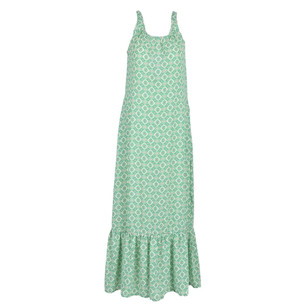 107234036049ONLY 15290796 KADIN ELBİSE  MİNT