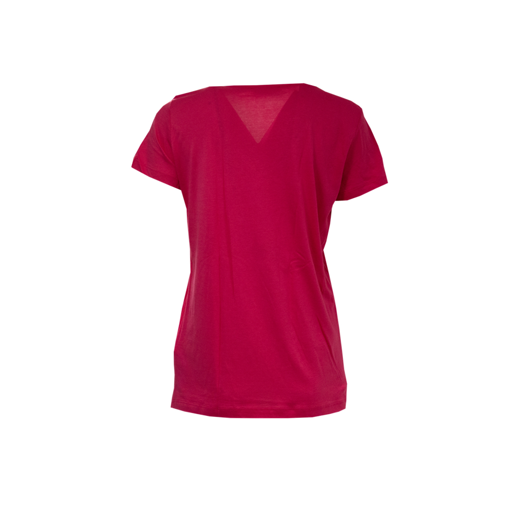 141537157010VENA 25645 KADIN T-SHIRT  PEMBE