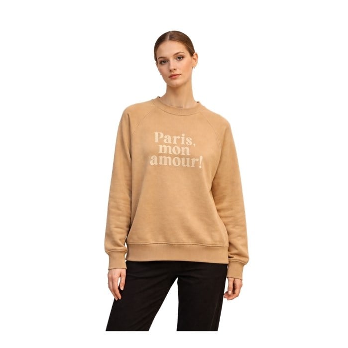 141538592013VENA 201214 KADIN SWEATSHIRT  SARI
