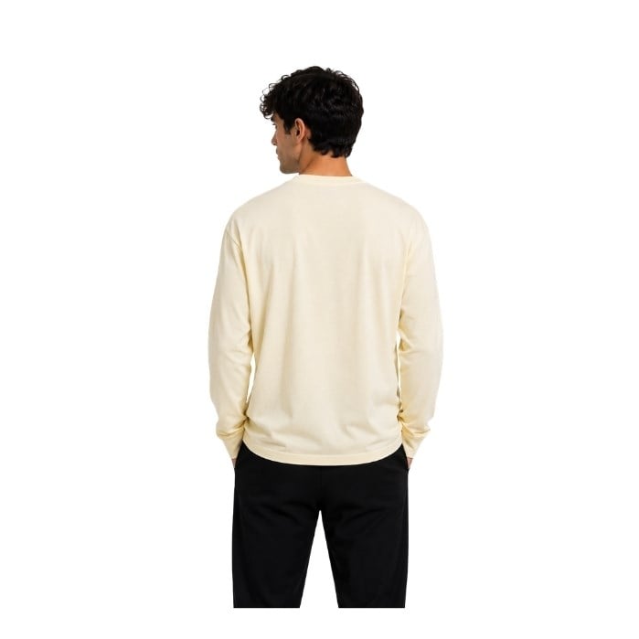 160738184024SABRI OZEL SW2300002 ERKEK SWEATSHIRT  EKRU