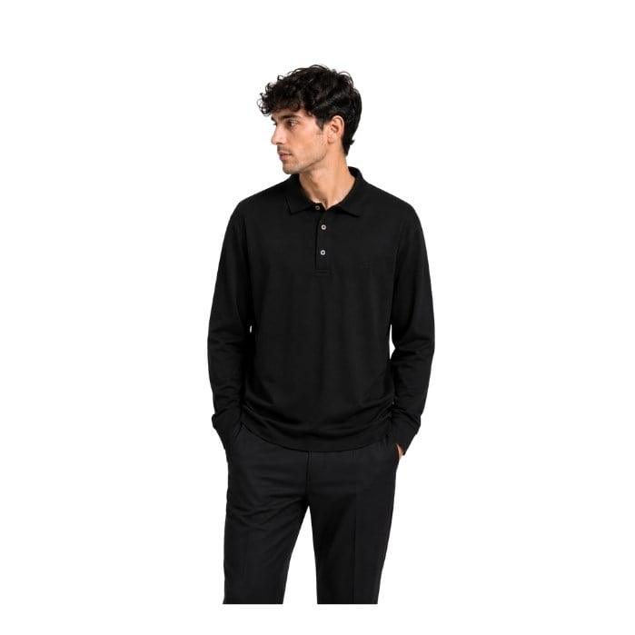 160738185001SABRI OZEL SW2300001 ERKEK SWEATSHIRT  SİYAH