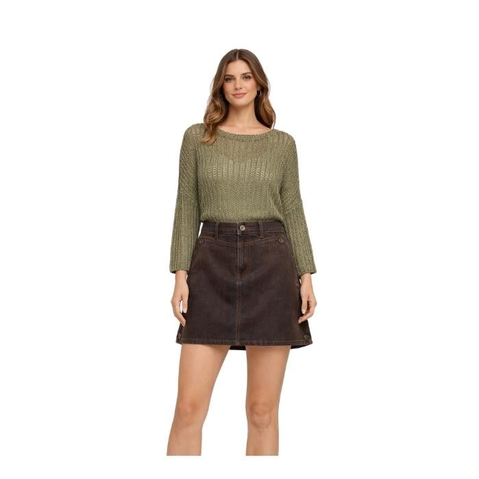 183242069075TWIST TW6250004120 KADIN ETEK  MÜRDÜM