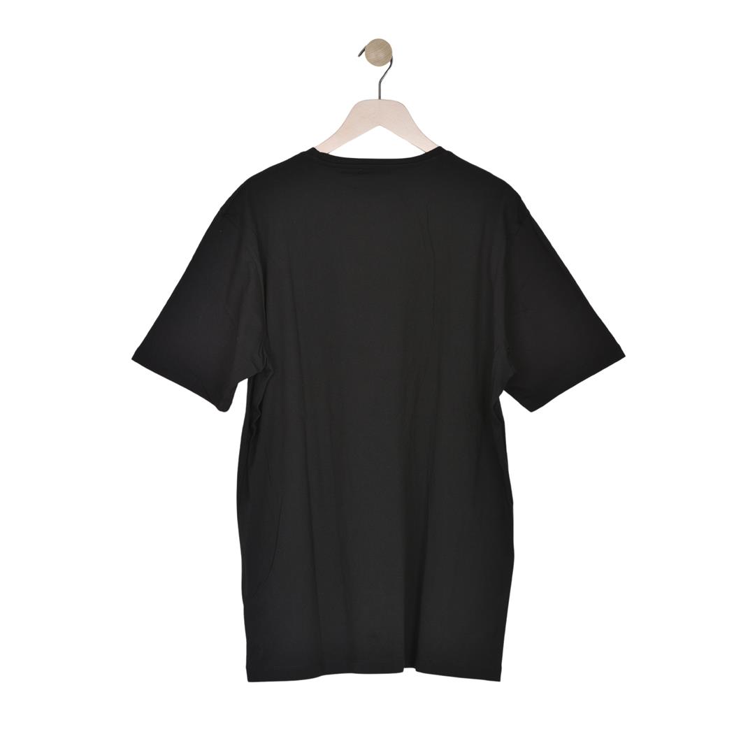 197737042001KIP TSH-1212 ERKEK T-SHIRT  SİYAH