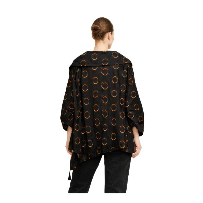 205202043085BIZEFASHION BZ1073 KADIN CEKET  BRONZ