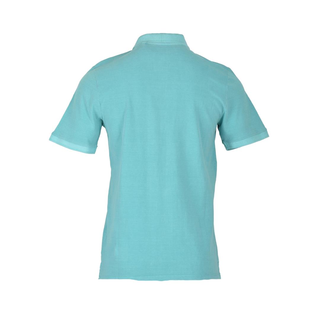 250537083005GUESS F3GP00K9WF1 ERKEK T-SHIRT  YEŞİL