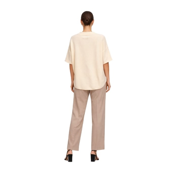 284210139064ON FASHION 65340 KADIN KAZAK  KREM