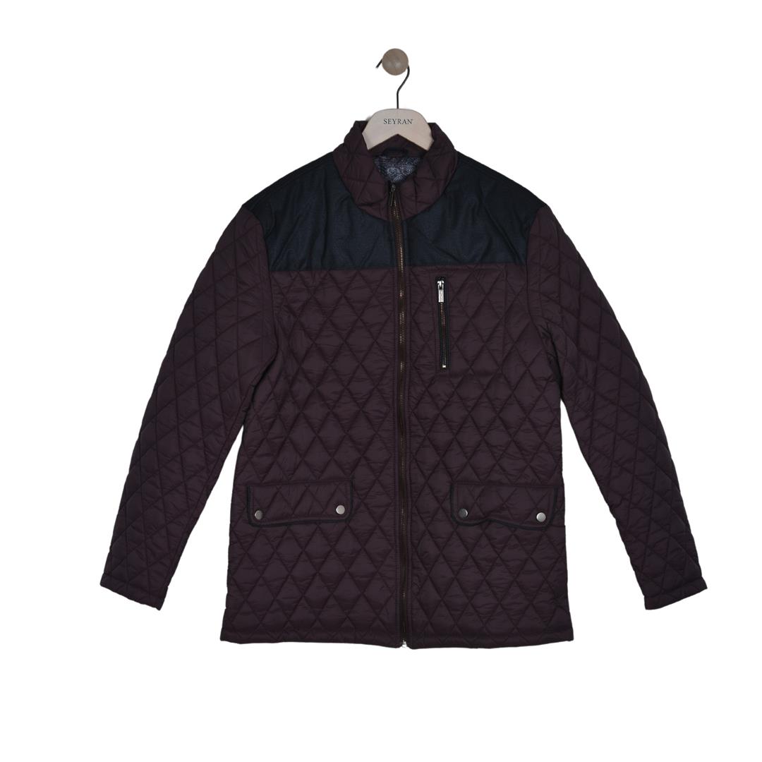 355720059019TONY MONTANA 6159 ERKEK MONT  BORDO