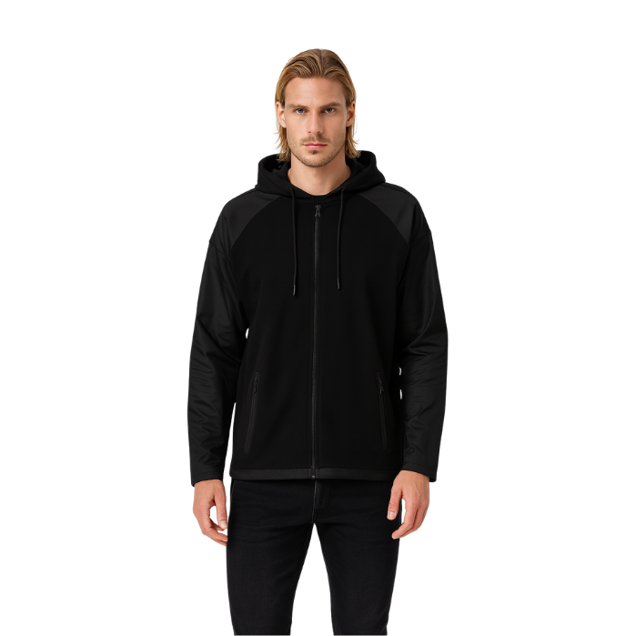 355720093001TONY MONTANA 8085 ERKEK MONT  SİYAH