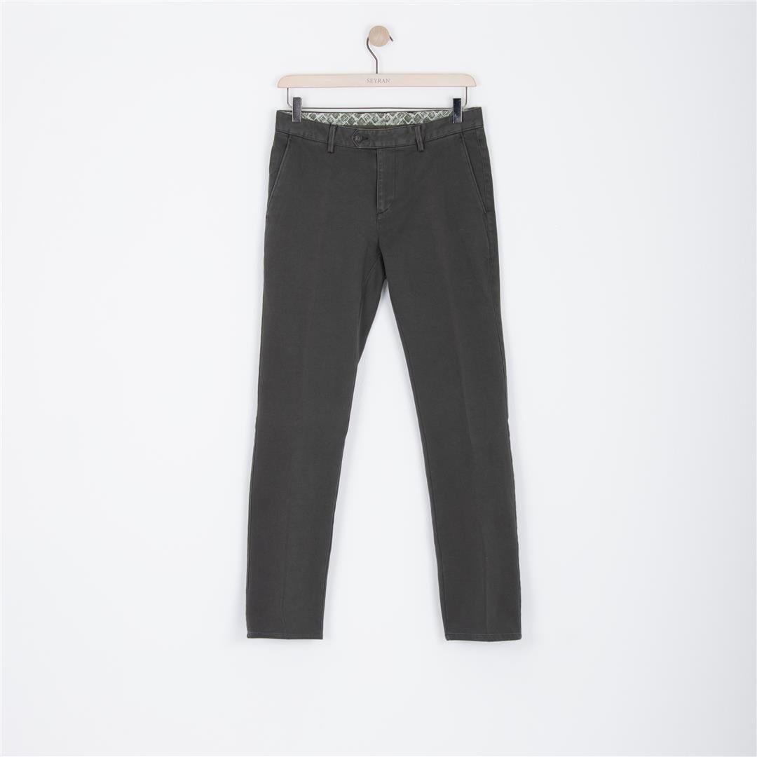 374704550036LEGATO PNT22002 ERKEK PANTOLON  ANTRASİT