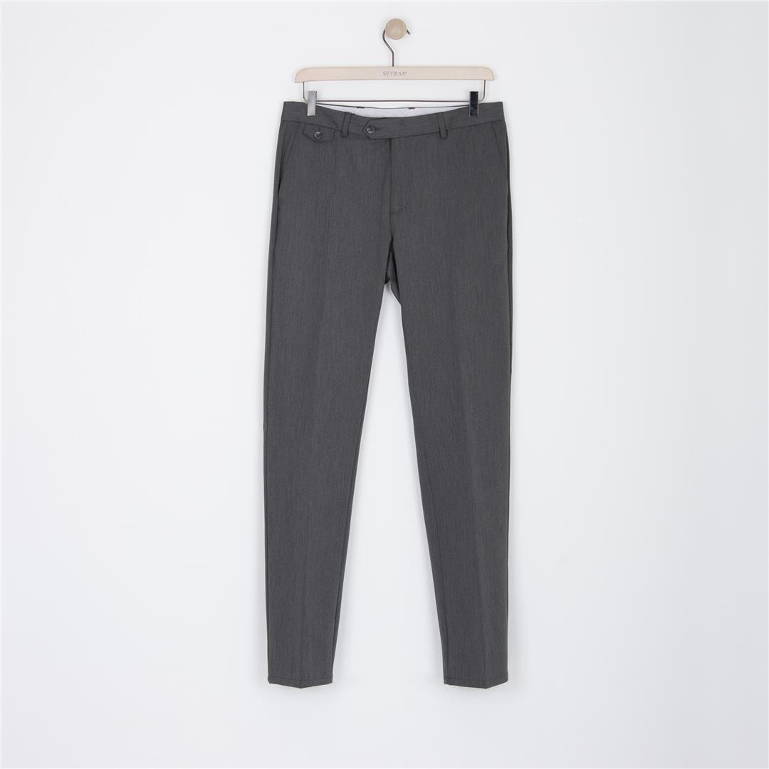 374704601036LEGATO PNT23015 ERKEK PANTOLON  ANTRASİT
