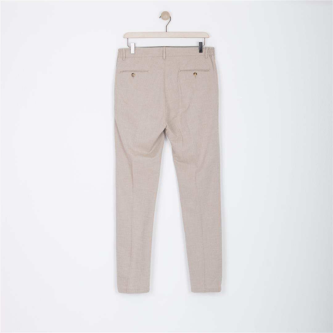 374704602014LEGATO PNT23030 ERKEK PANTOLON  BEJ