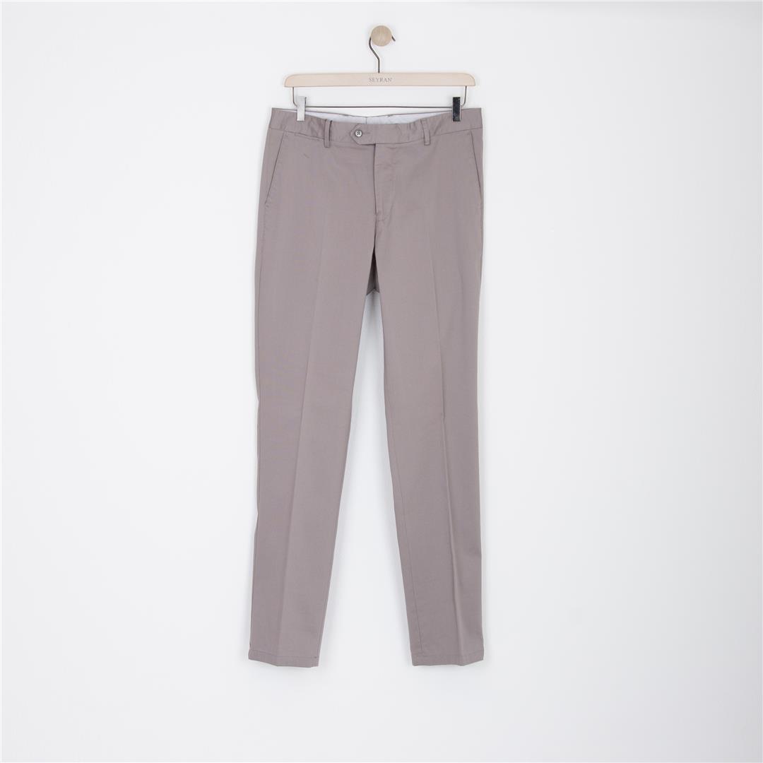 374704605077LEGATO PNT23002 ERKEK PANTOLON  A.GRİ