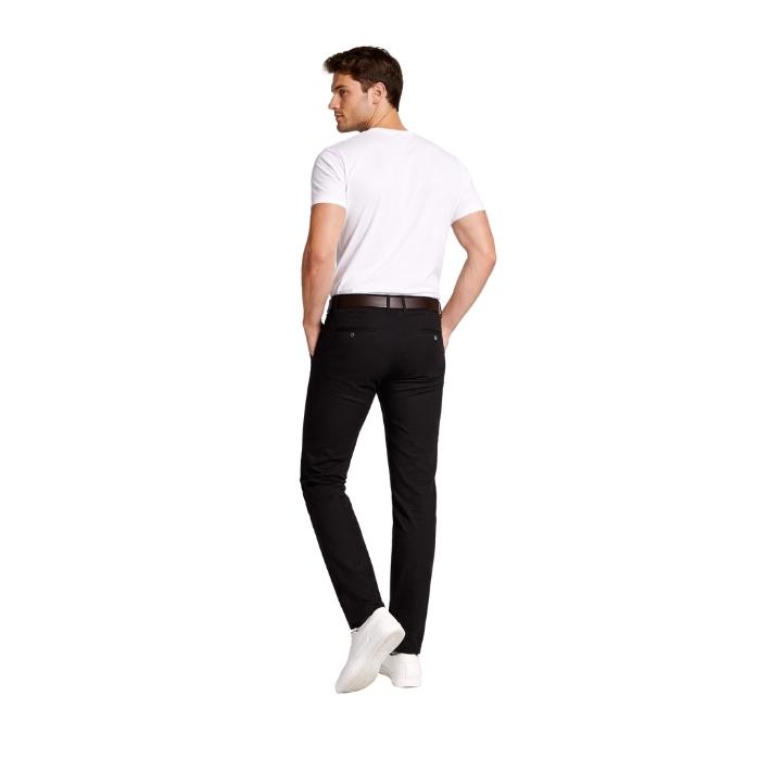 374704711001LEGATO PNT4090 ERKEK PANTOLON  SİYAH