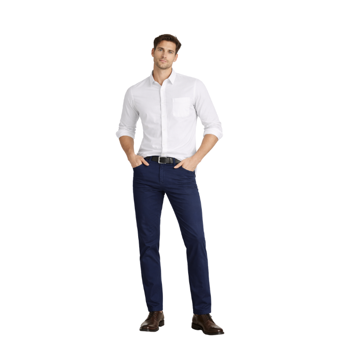 374704711006LEGATO PNT4090 ERKEK PANTOLON  LACİ