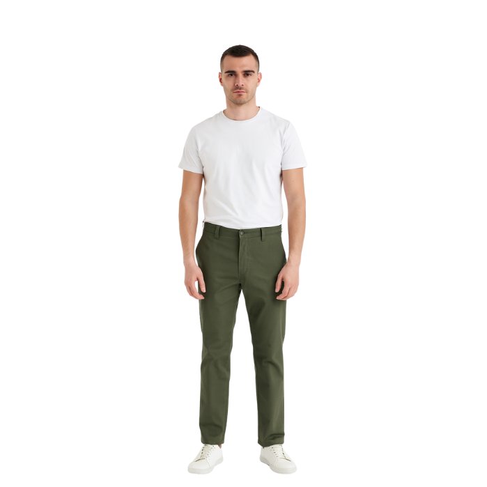 374704711037LEGATO PNT4090 ERKEK PANTOLON  HAKİ