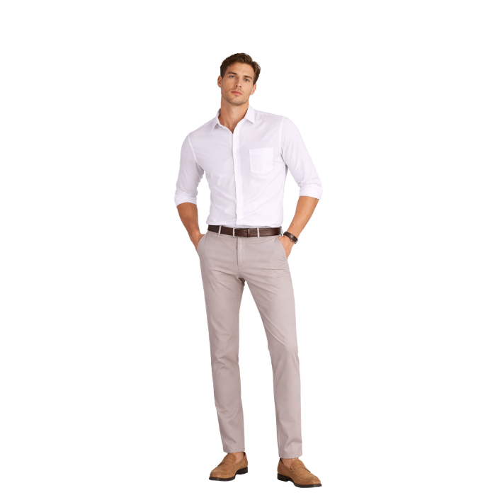 374704750014LEGATO PNT5065 ERKEK PANTOLON  BEJ