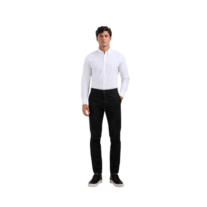 374704751001LEGATO PNT5090 ERKEK PANTOLON  SİYAH