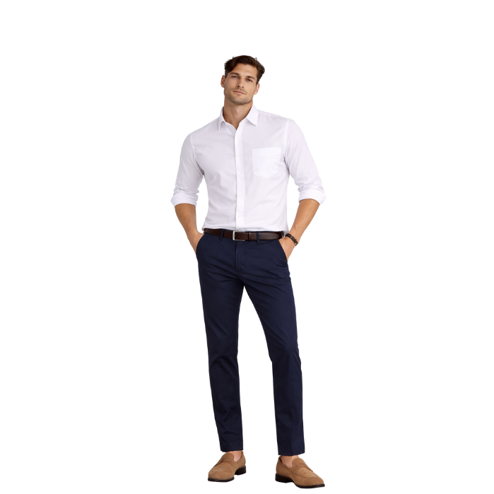 374704751006LEGATO PNT5090 ERKEK PANTOLON  LACİ