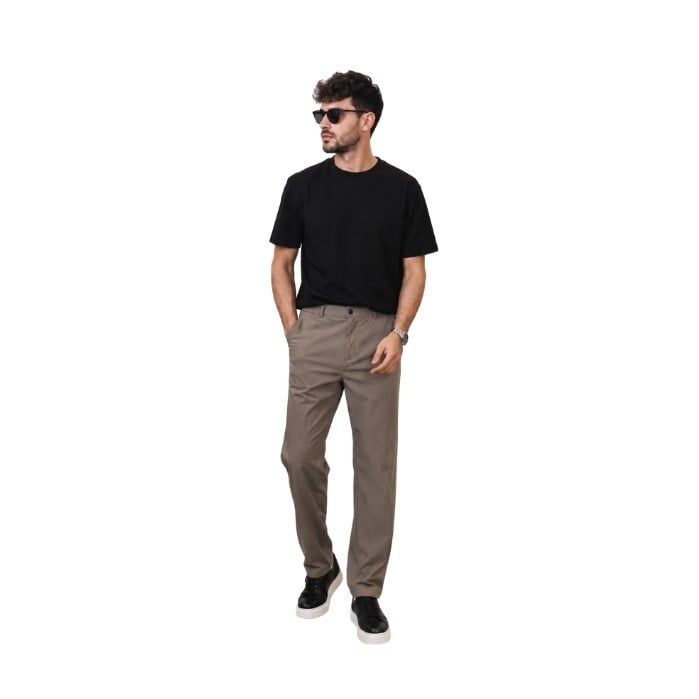 374704764015LEGATO PNT5068 ERKEK PANTOLON  VİZON