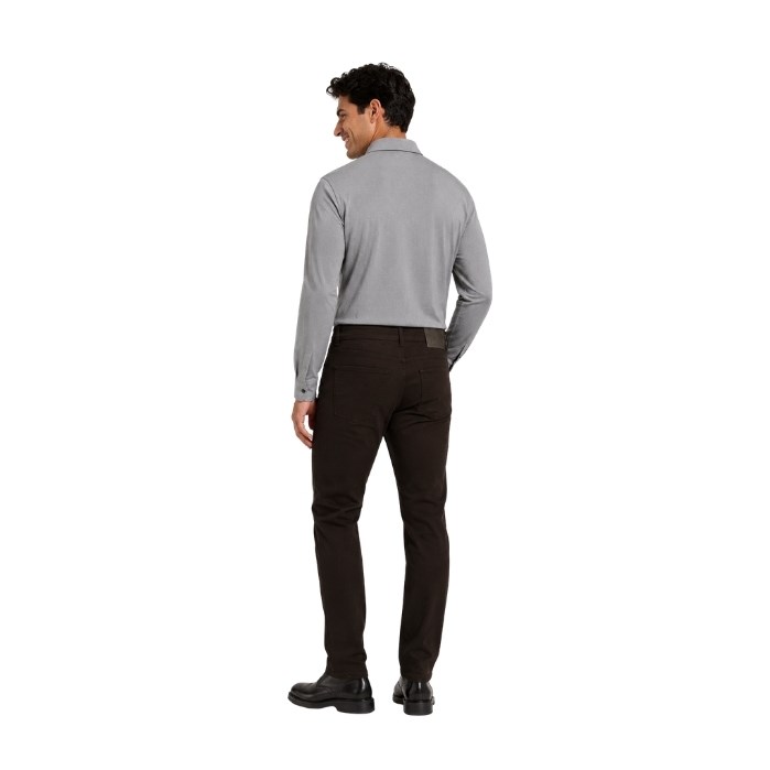 374704785007LEGATO PNT6325 ERKEK PANTOLON  KAHVE
