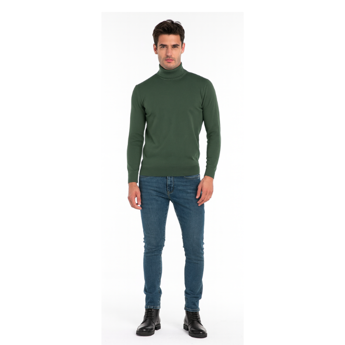 374710060056LEGATO TRK4515 ERKEK TRİKO  NEFTİ