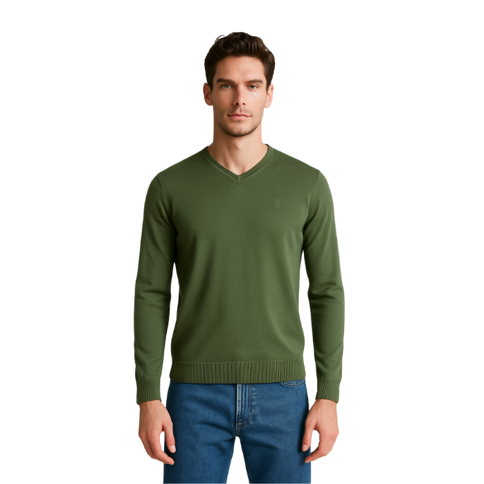 374710061056LEGATO TRK4560 ERKEK TRİKO  NEFTİ