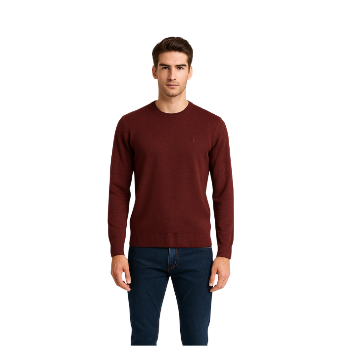 374710068019LEGATO TRK4600 ERKEK TRİKO  BORDO