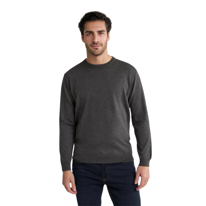 374710068036LEGATO TRK4600 ERKEK TRİKO  ANTRASİT