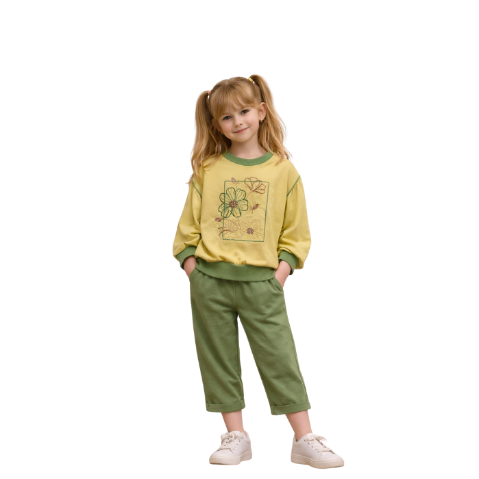 421415327016MOONSTAR 50061 ÇOCUK TAKIM  HARDAL