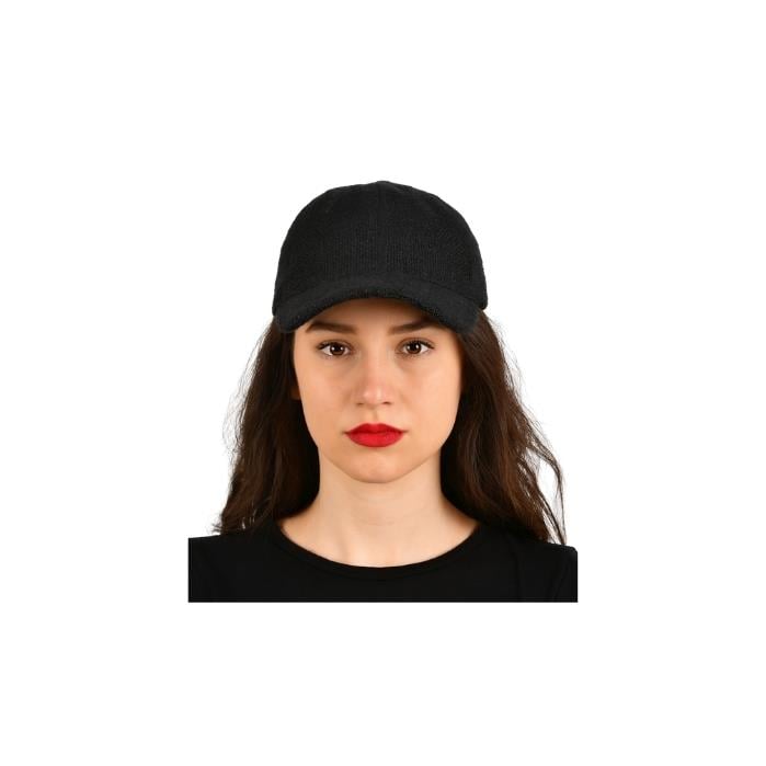 474112602001CMF B.246 KADIN ŞAPKA  SİYAH