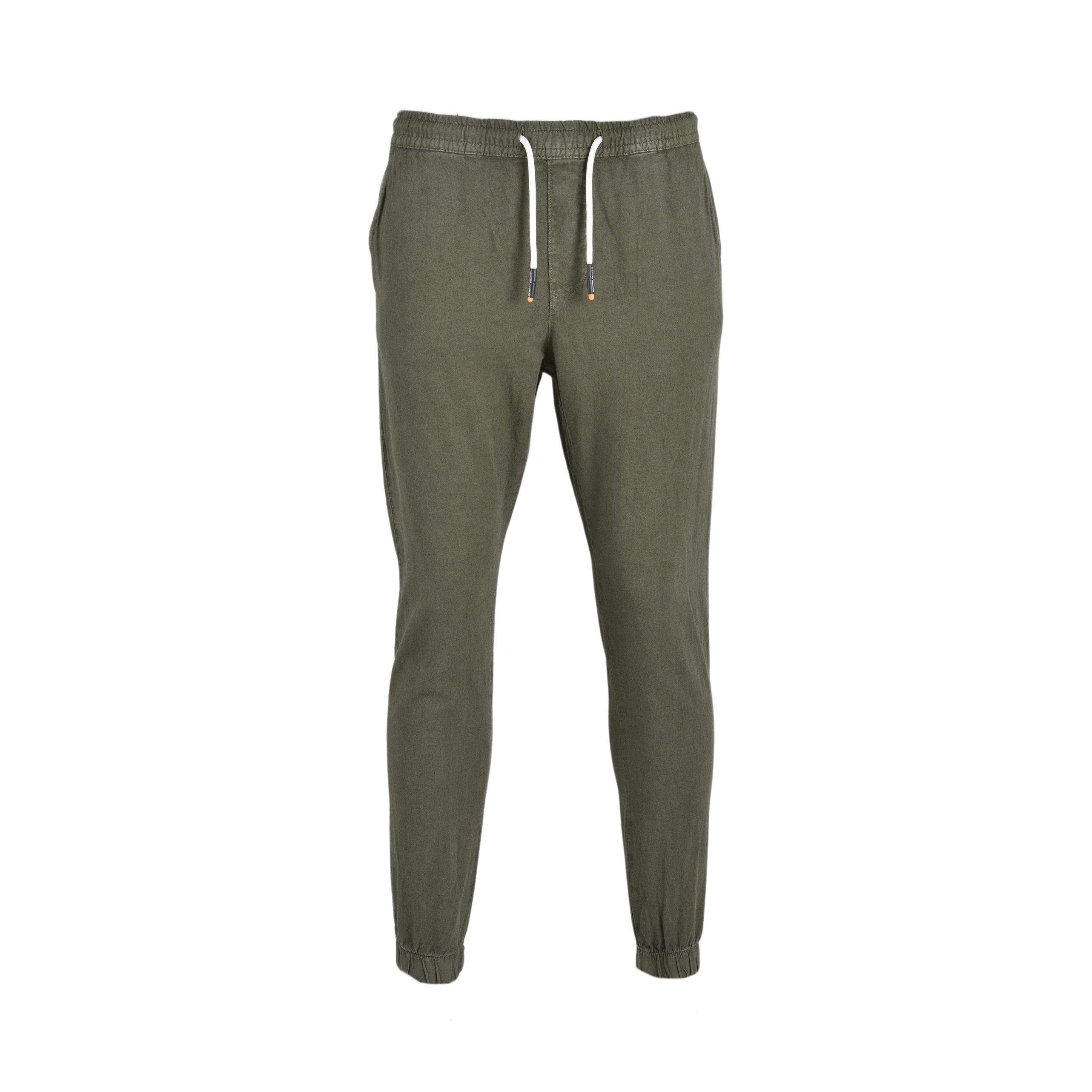 518504225FIVE POCKET FP24A1126-WA115 ERKEK PANTOLON  HAKİ