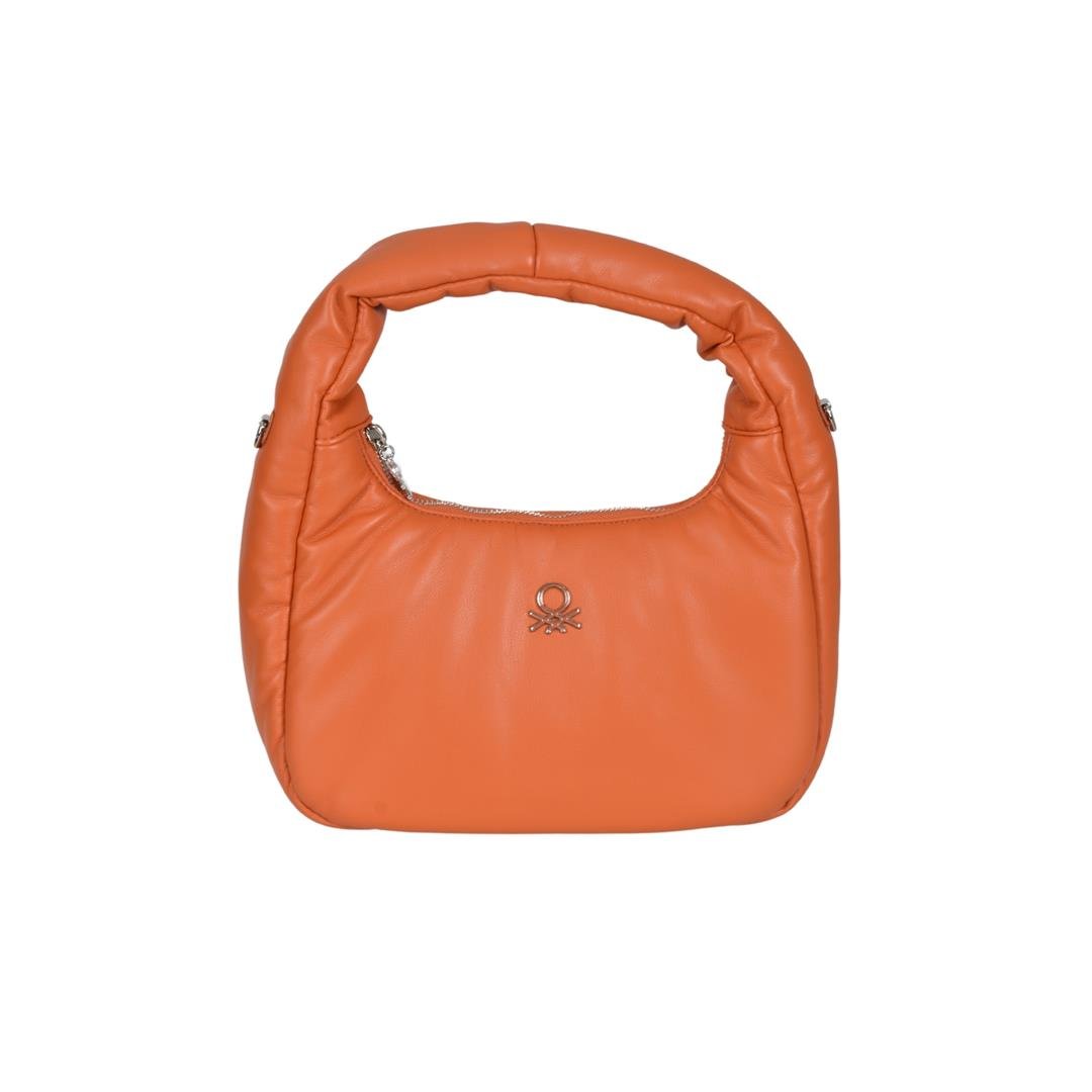 522113974023BENETTON BNT_1273 KADIN CASUAL ÇANTA  TURUNCU