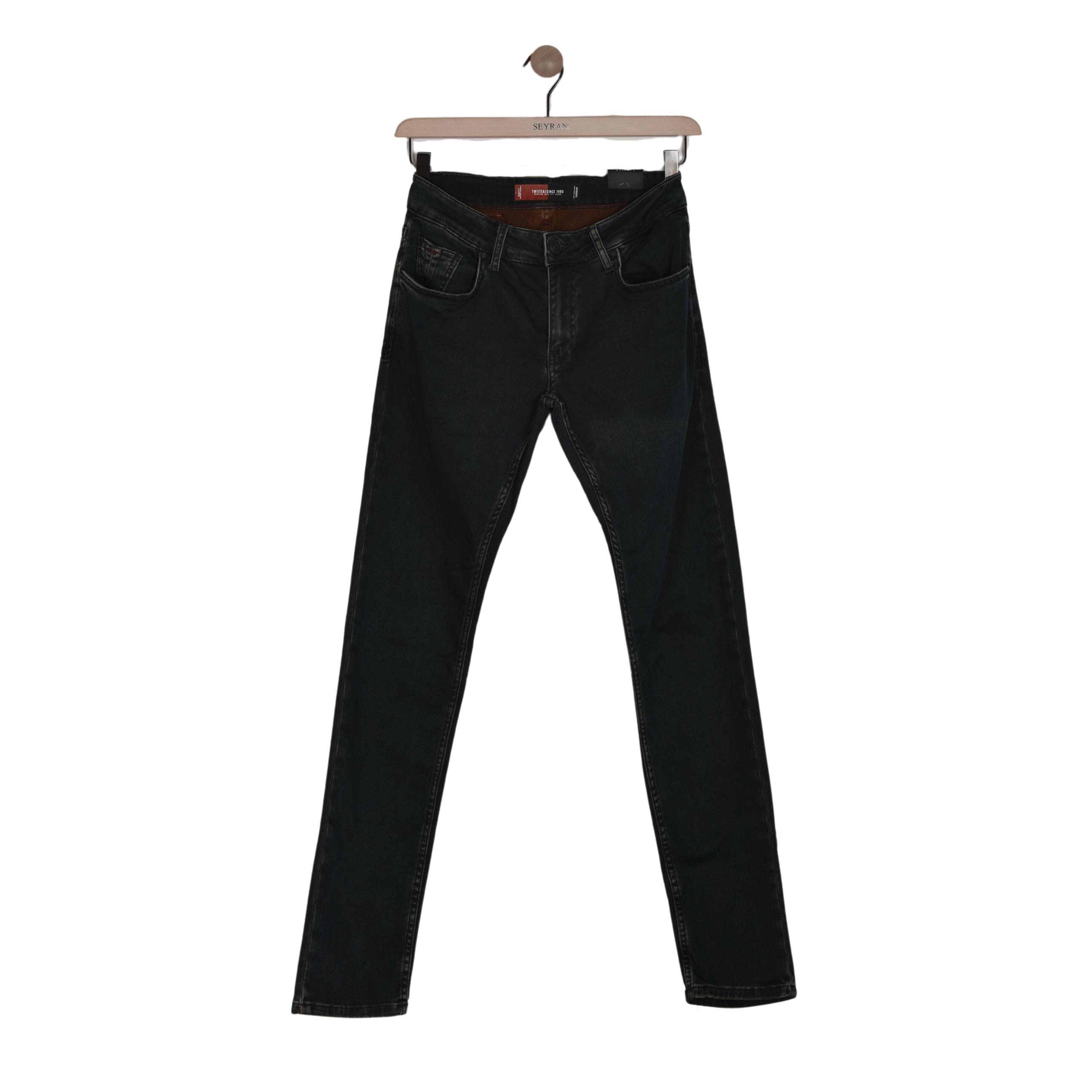 529704100006TWISTER PANAMA ERKEK PANTOLON  LACİVERT