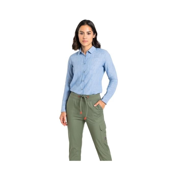 531204011037BAD BEAR 23.04.16.001 KADIN PANTOLON  HAKİ