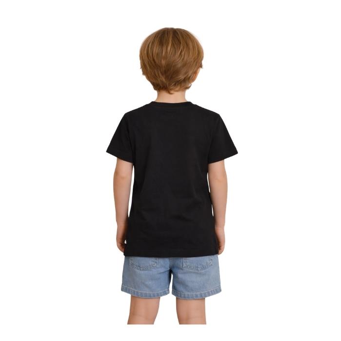 531437002001BAD BEAR 25.06.07.002 ÇOCUK T-SHIRT  SİYAH