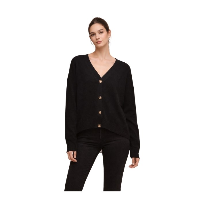 542256066001VERO MODA 10331794 KADIN HIRKA  SİYAH