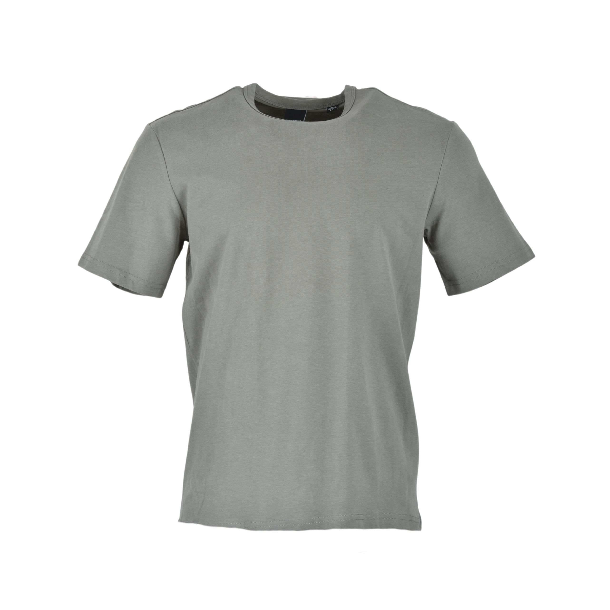 545537028ONLY & SONS 22026726 ERKEK T-SHIRT  GRİ