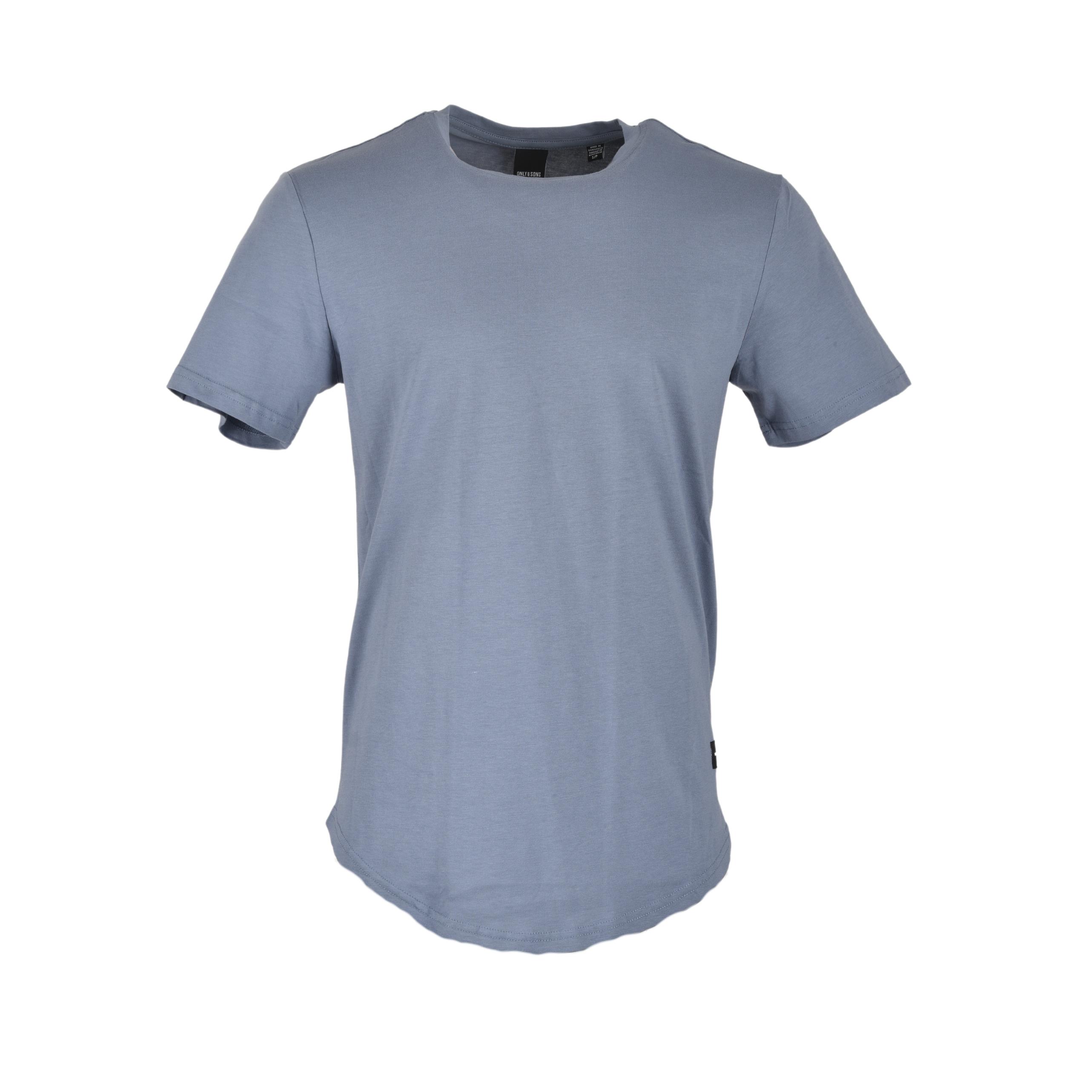 545537035ONLY & SONS 22002973 ERKEK T-SHIRT  TAŞ