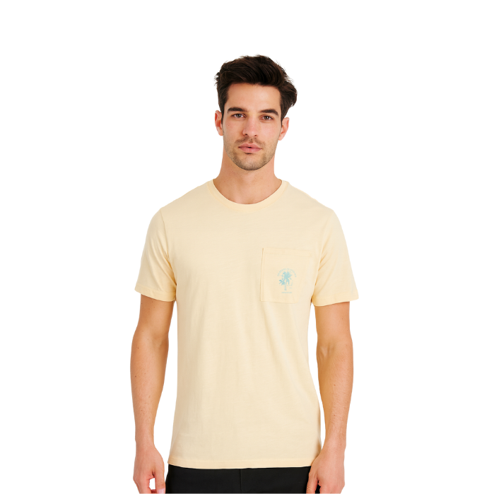 545537038068ONLY & SONS 22028722 ERKEK T-SHIRT  ŞEFTALİ