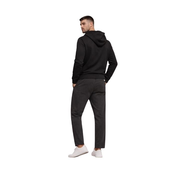 546538415001JACK AND JONES 12282901 ERKEK SWEATSHIRT  SİYAH