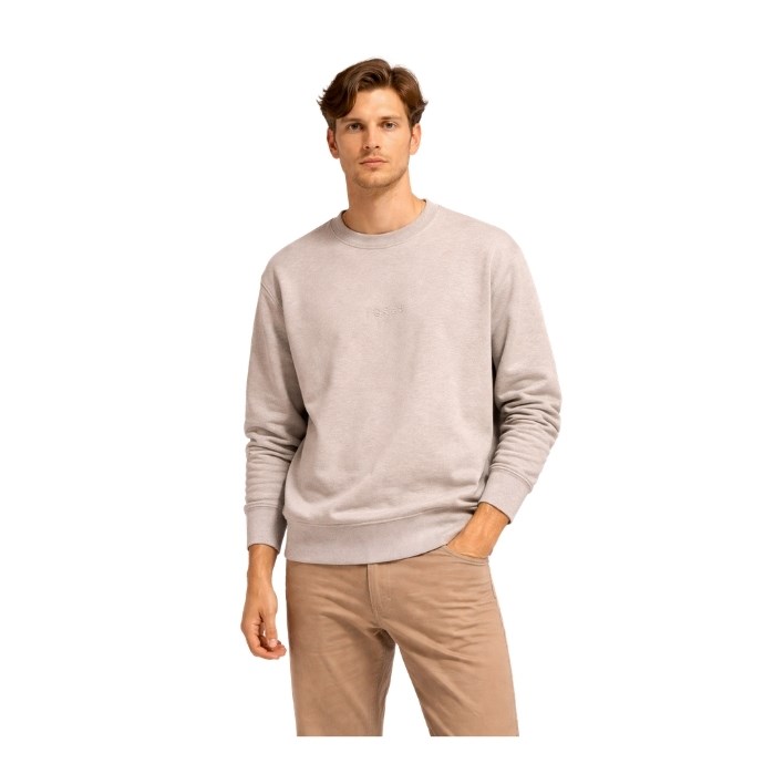 546538417003JACK AND JONES 12282821 ERKEK SWEATSHIRT  MAVİ