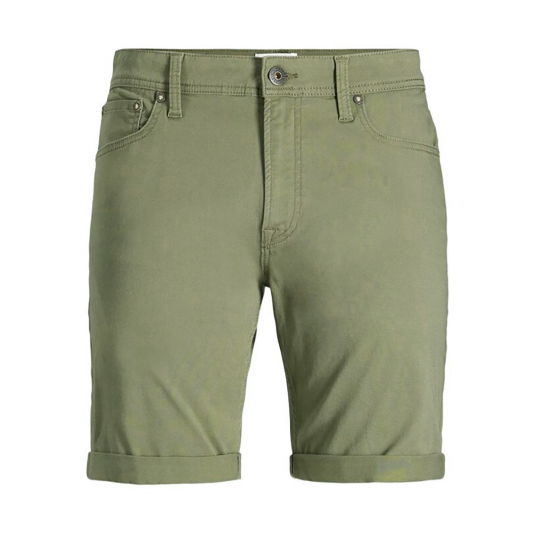 546554038086JACK AND JONES 12201546 ERKEK ŞORT  OLİVE