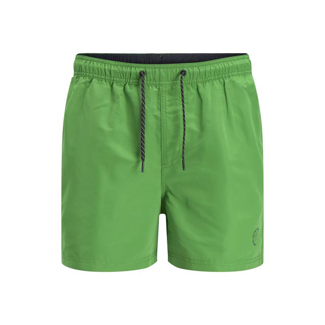 546554041005JACK AND JONES 12202956 ERKEK ŞORT  YEŞİL