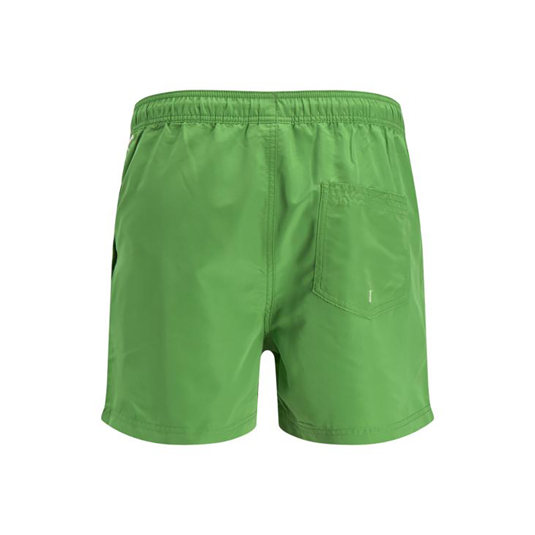 546554041005JACK AND JONES 12202956 ERKEK ŞORT  YEŞİL