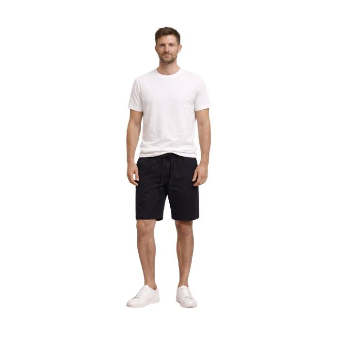 546554044001JACK AND JONES 12274983 ERKEK ŞORT  SİYAH