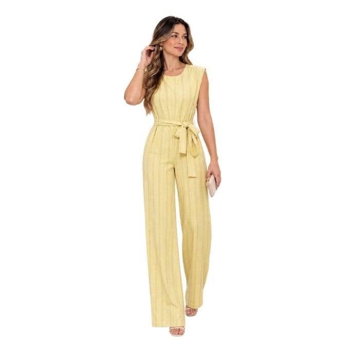 564240117013CHILIA 50177 KADIN TULUM  SARI