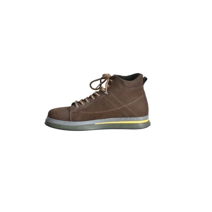 573624255007PIERRE CARDIN 1361654 ERKEK GÜNLÜK AYAKKABI  KAHVE