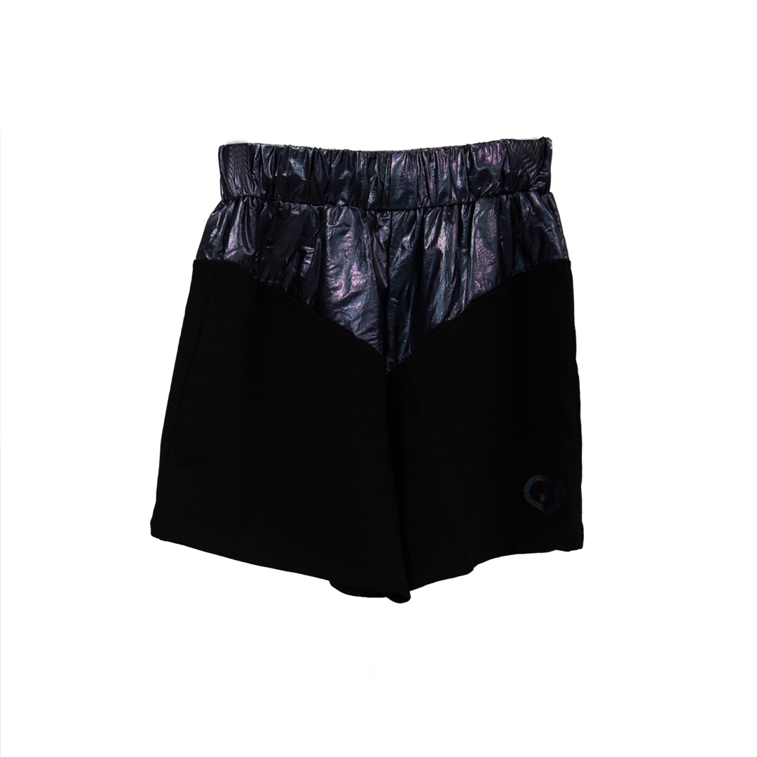 593554003001ECKO UNLTD. SOHO KADIN ŞORT  SİYAH