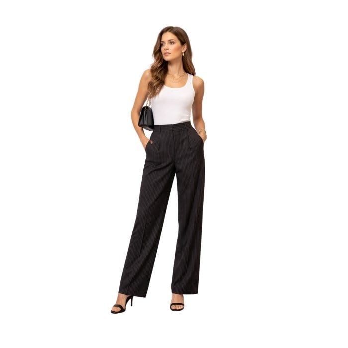 672505356036MAVI JEANS M1011129-89329 KADIN PANTOLON  ANTRASİT